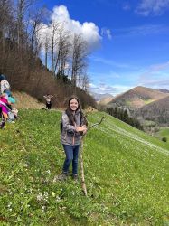 Erlebnispadagogische Tage Losenstein 1a   2024 04 03 05   53